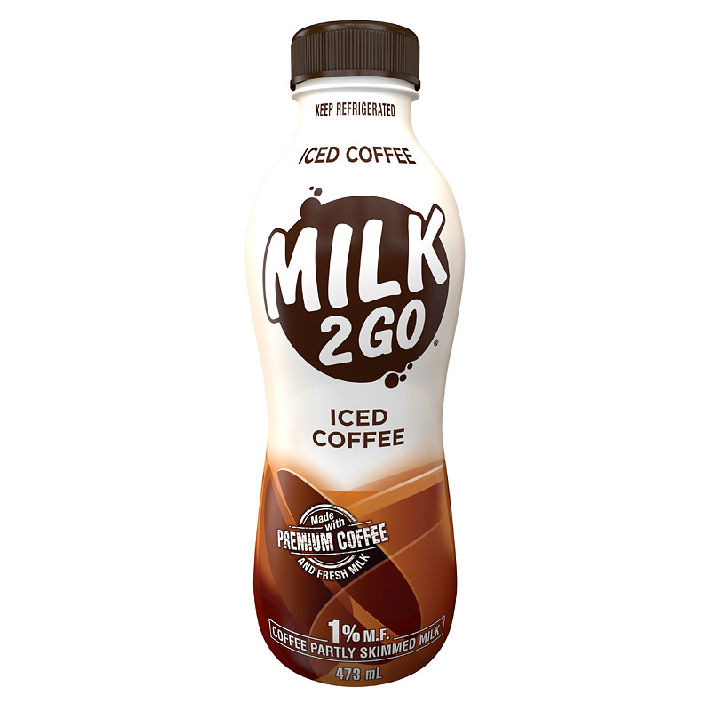 Milk2Go - Iced Coffee - 473ml