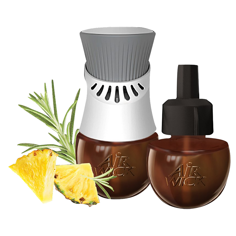 Botanica by Air Wick Air freshener Dispenser - Fresh Pineapple & Tunisian Rosemary - 20ml
