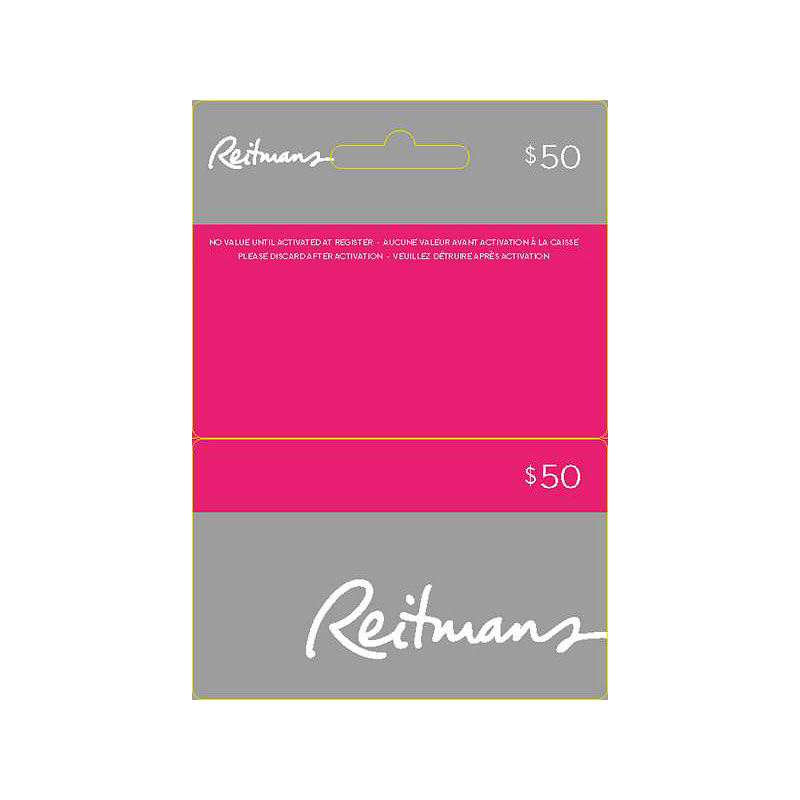 Gift Cards - Reitmans