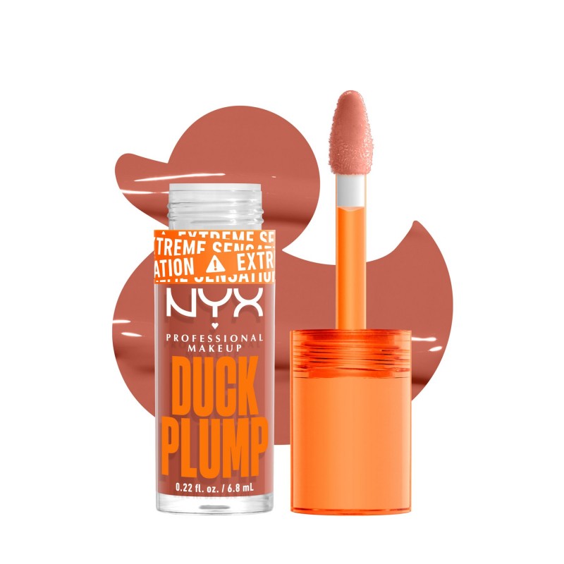 NYX Professional Makeup Duck Plump High Pigment Lip Gloss