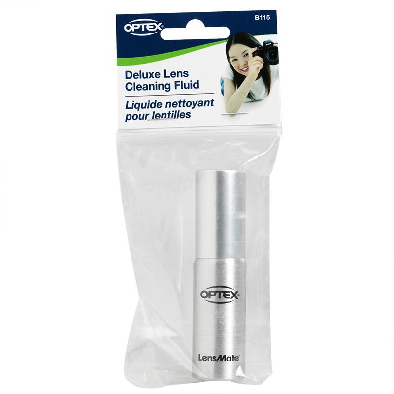 Optex Deluxe Lens Cleaning Fluid - B115