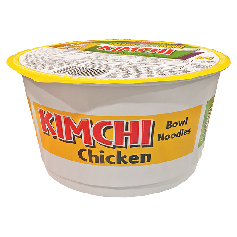 Mr. Noodles Kimchi Chicken - 86g