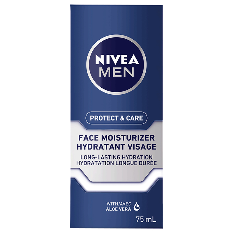 Nivea Men Protect & Care Face Lotion - 75ml