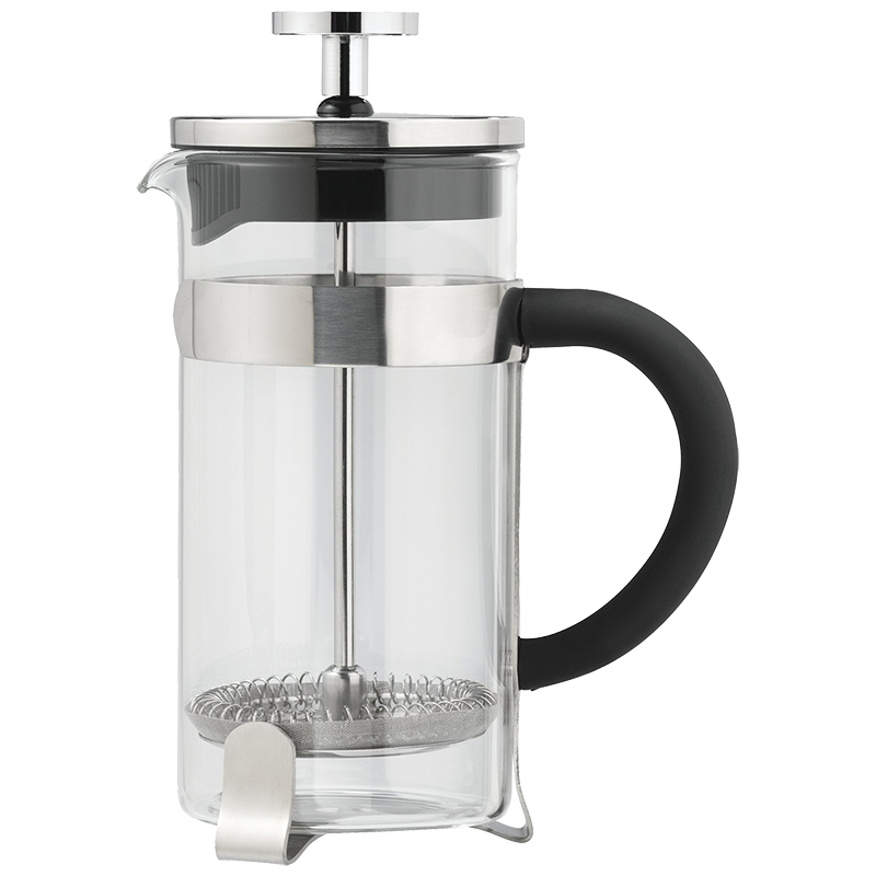 Collection Coffee Press - Stainless & Black - 350ml | London Drugs