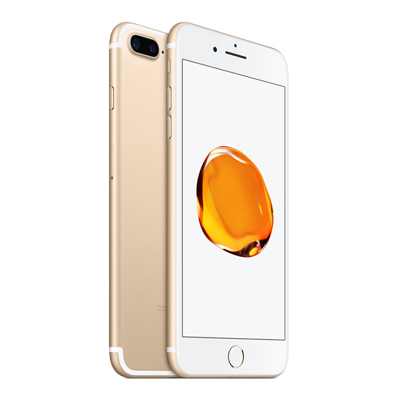 Apple iPhone 7 Plus - Telus - 32GB - Gold - Month to Month - PKG 24734