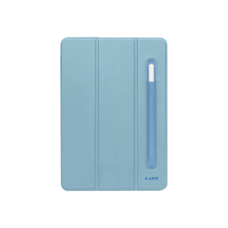 Laut Huex Folio Flip Cover for iPad Air - 10.9 Inch - Blue - L-IPD20-HP-BL
