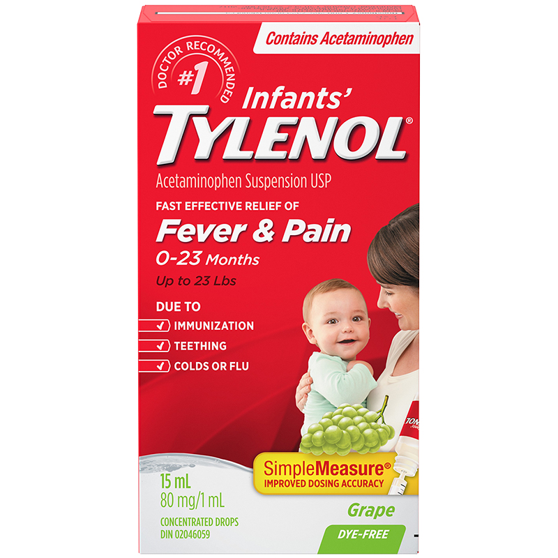 Can You Give A Baby Tylenol For Teething Pain TeethWalls