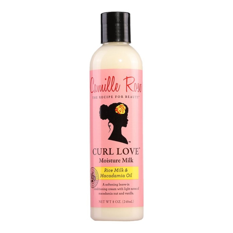 Camille Rose Curl Love Moisture Milk - 240ml