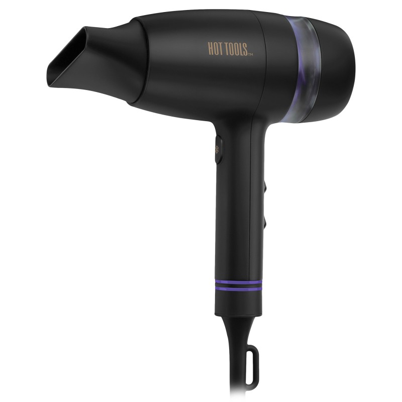Hot Tools Power Hair Dryer - Charcoal