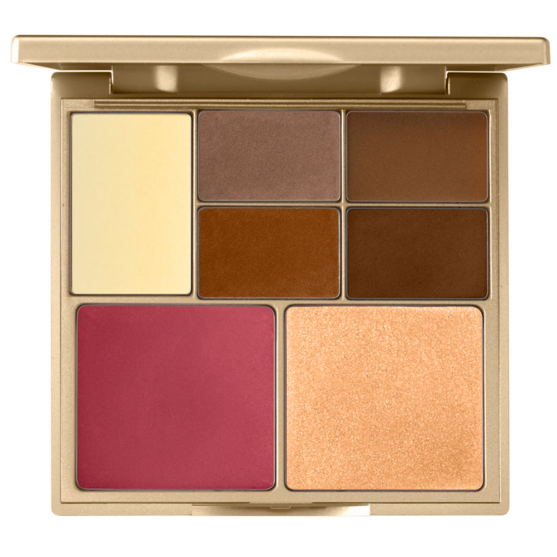Stila Sculpt & Glow All-in-One Contouring & Highlighting Palette