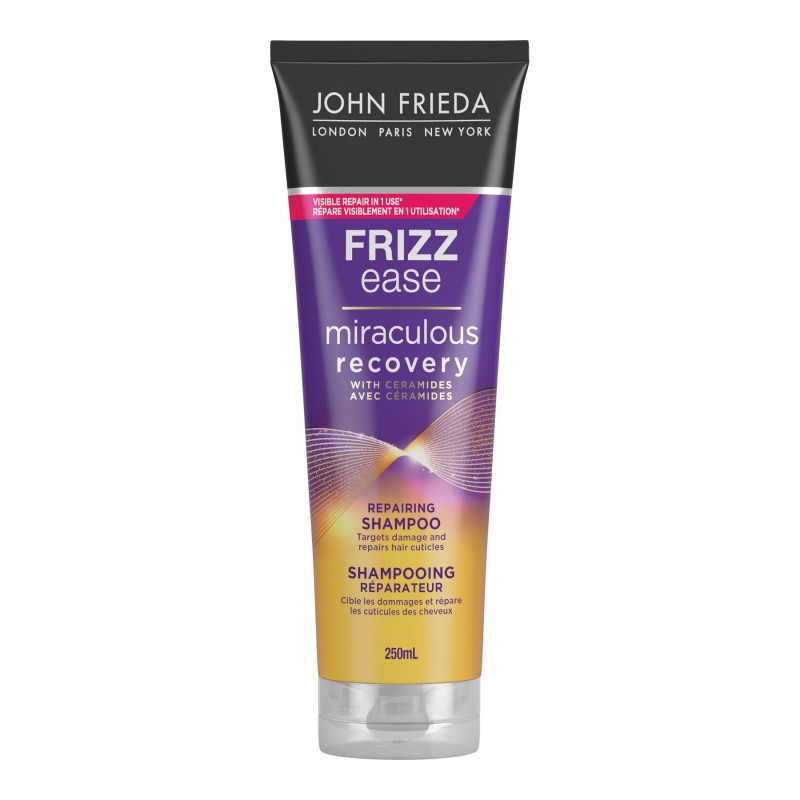 John Frieda Frizz Ease Miraculous Recovery Repairing Shampoo - 250ml