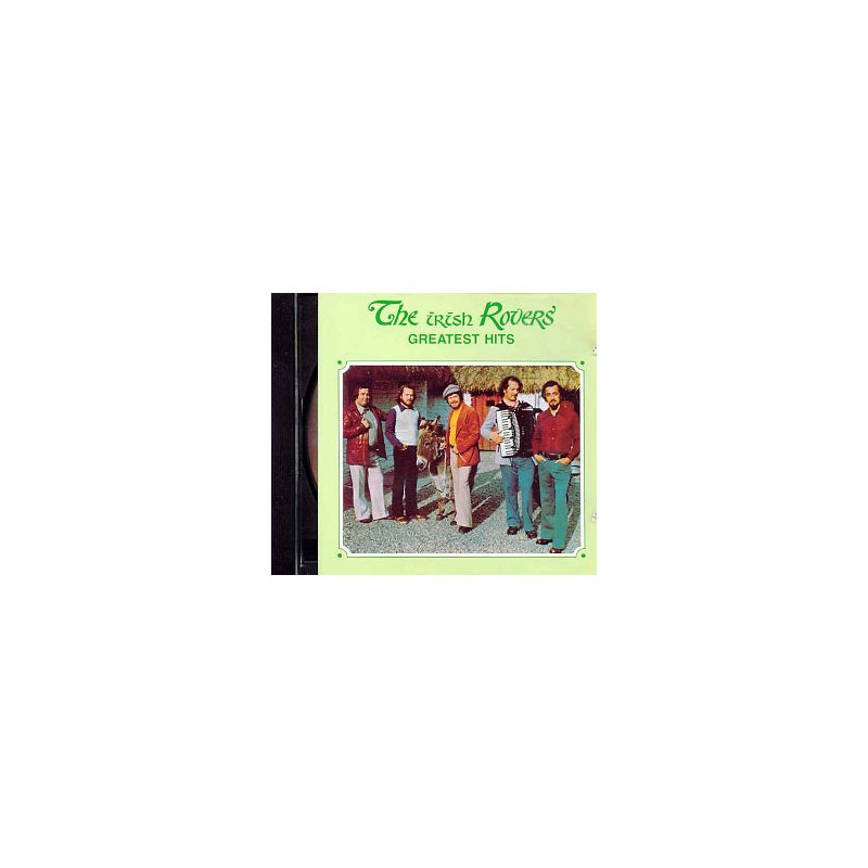 Irish Rovers - Greatest Hits - CD