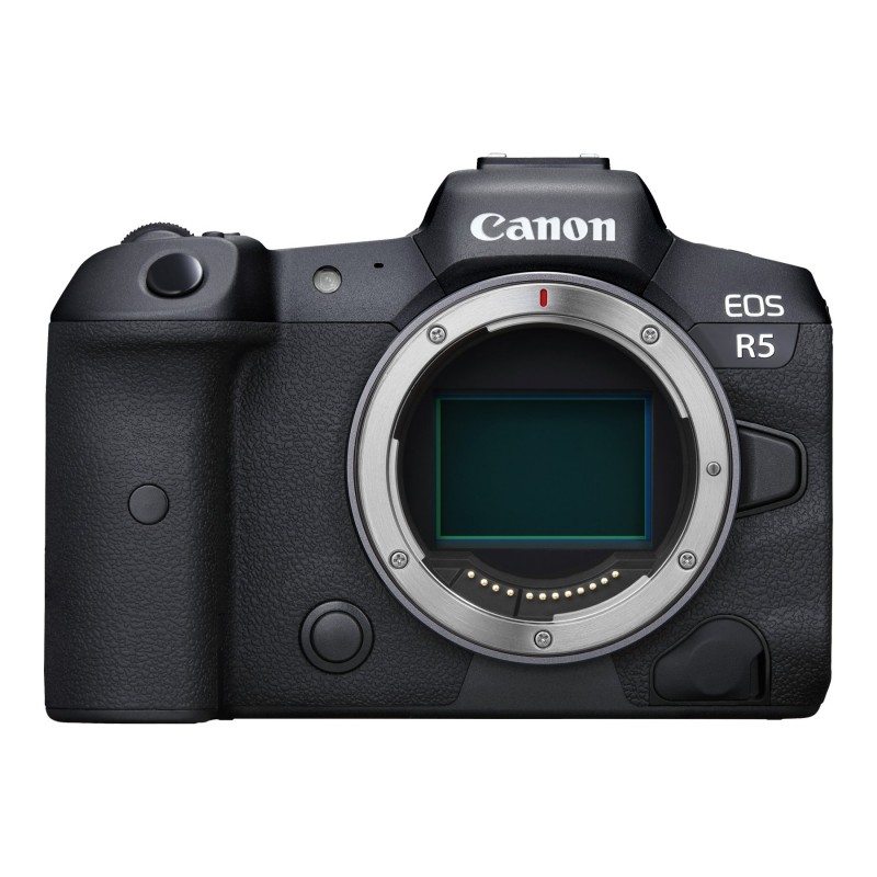 Canon EOS R5 Mirrorless Digital Camera - Body Only - 4147C002