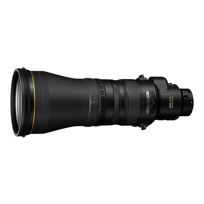 Nikon Nikkor Z 600mm F/4.0 TC VR S Telephoto Lens for Nikon Z-Mount - 20113