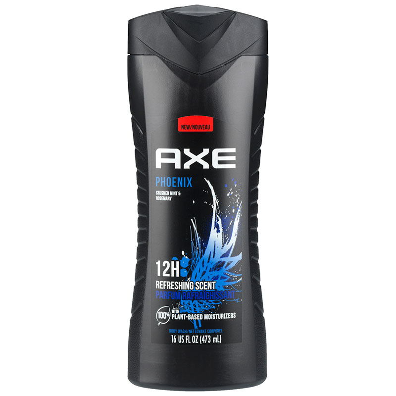 Axe Phoenix Shower Gel - 473ml | London Drugs