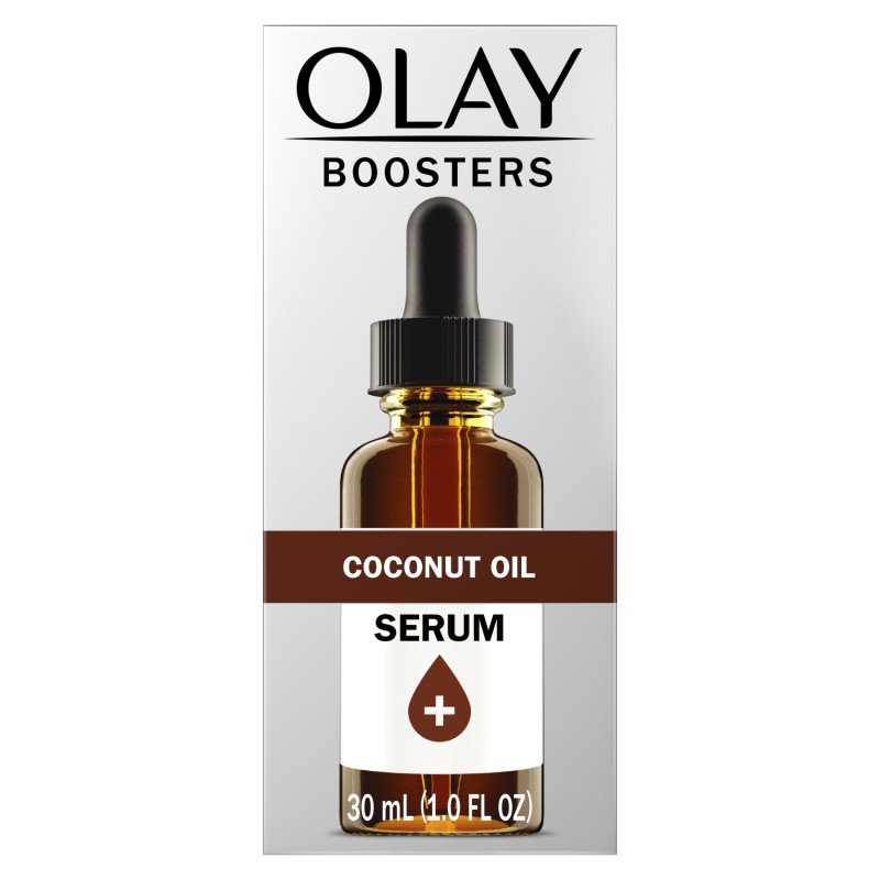 Olay Boosters Coconut Oil Serum - 30ml