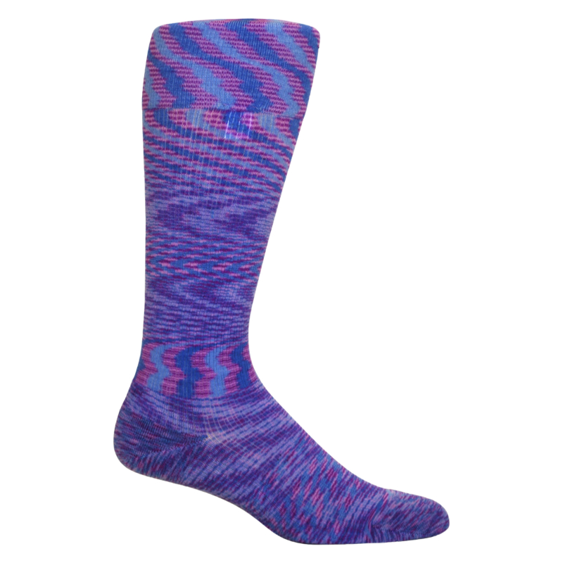 Dr. Segal's Compression Socks - Cosmic Purple - Small