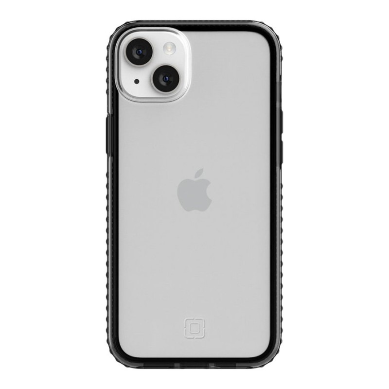 Incipio Grip Protective Case for iPhone 14 Plus - Black/Clear