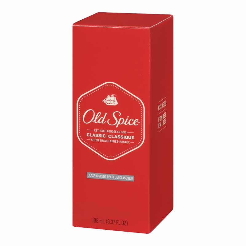 Old Spice Classic After Shave - 188ml