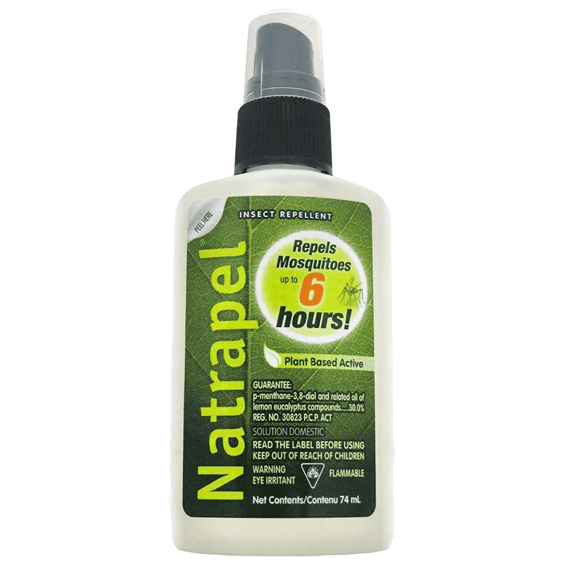 Natrapel 6 Hour Insect Repellant Pump - 74ml