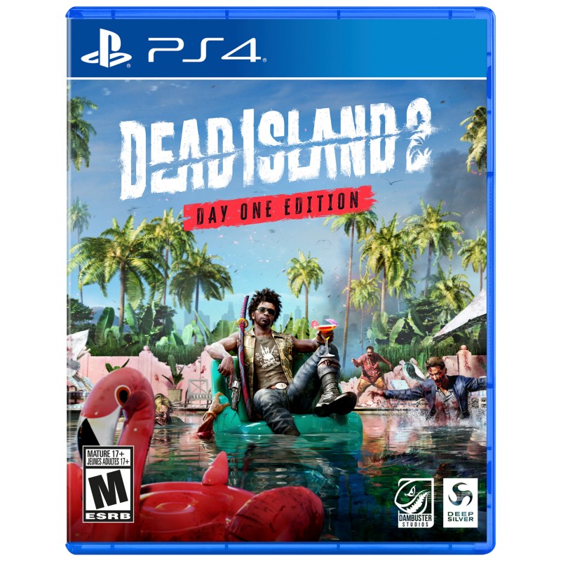 PS4 Dead Island 2: Day One Edition