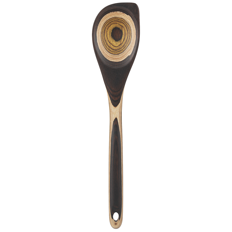 Collection by London Drugs Paka Wood Spoon - Angled