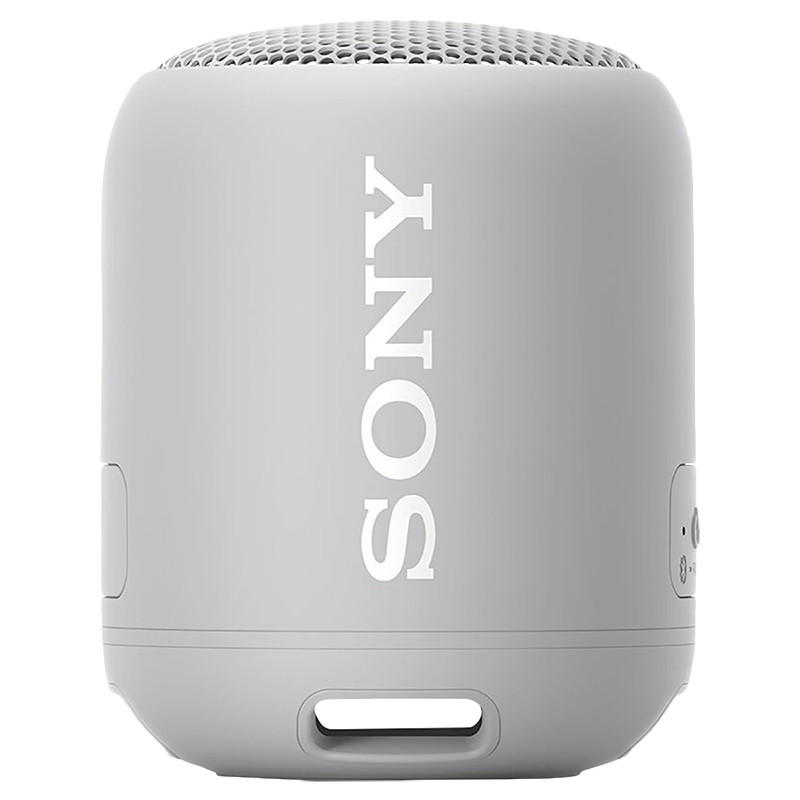 sony bluetooth speaker grey