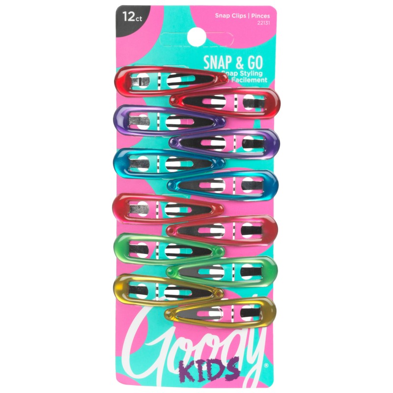 Goody Girls Contour Clips - 12s