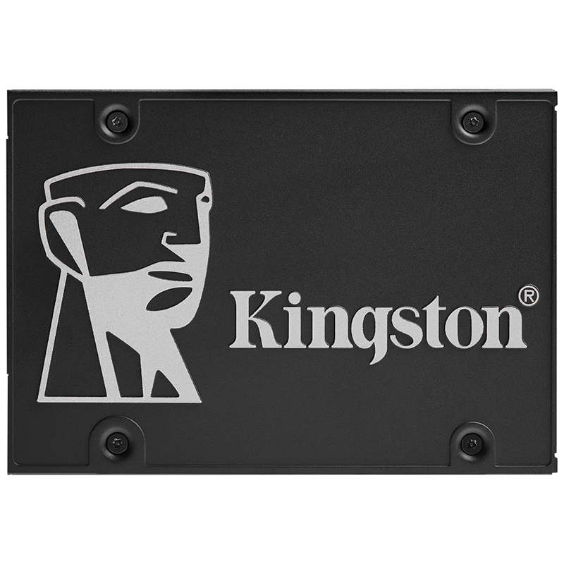 Kingston KC600 512GB Solid State Drive - SKC600/512G