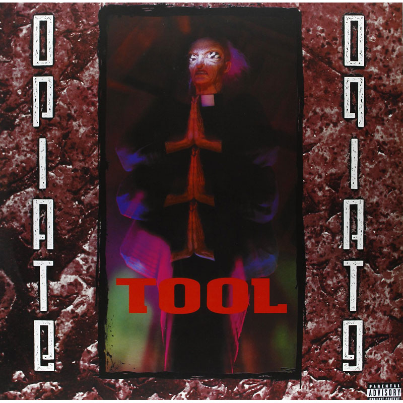 Tool - Opiate - 2 LP Vinyl