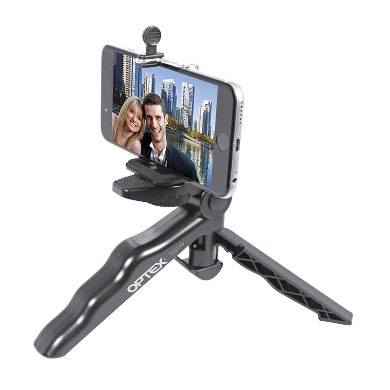 Optex Mini Tripod and Camera Grip - TG110