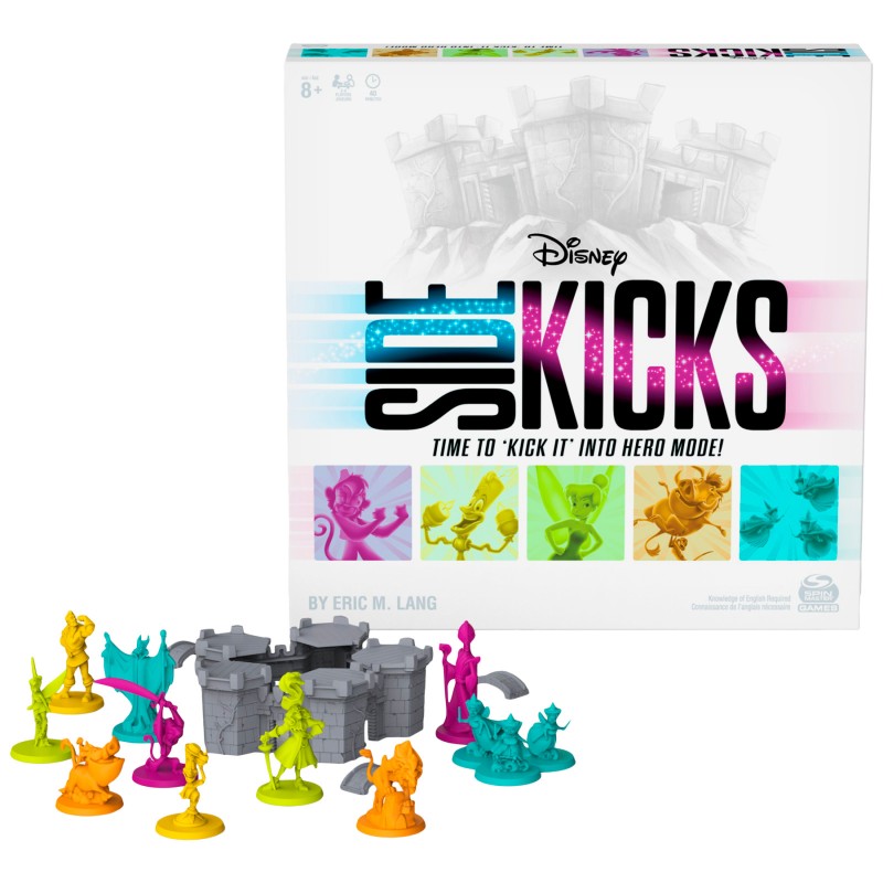 Disney Sidekicks Board Game