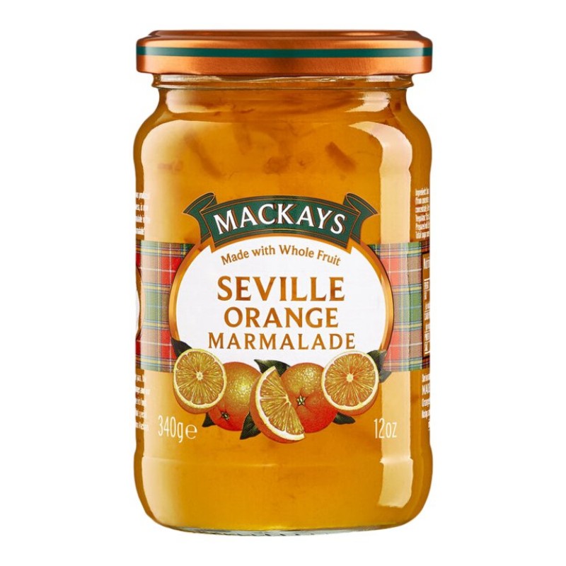Mackays Marmalade - Seville Orange - 340g