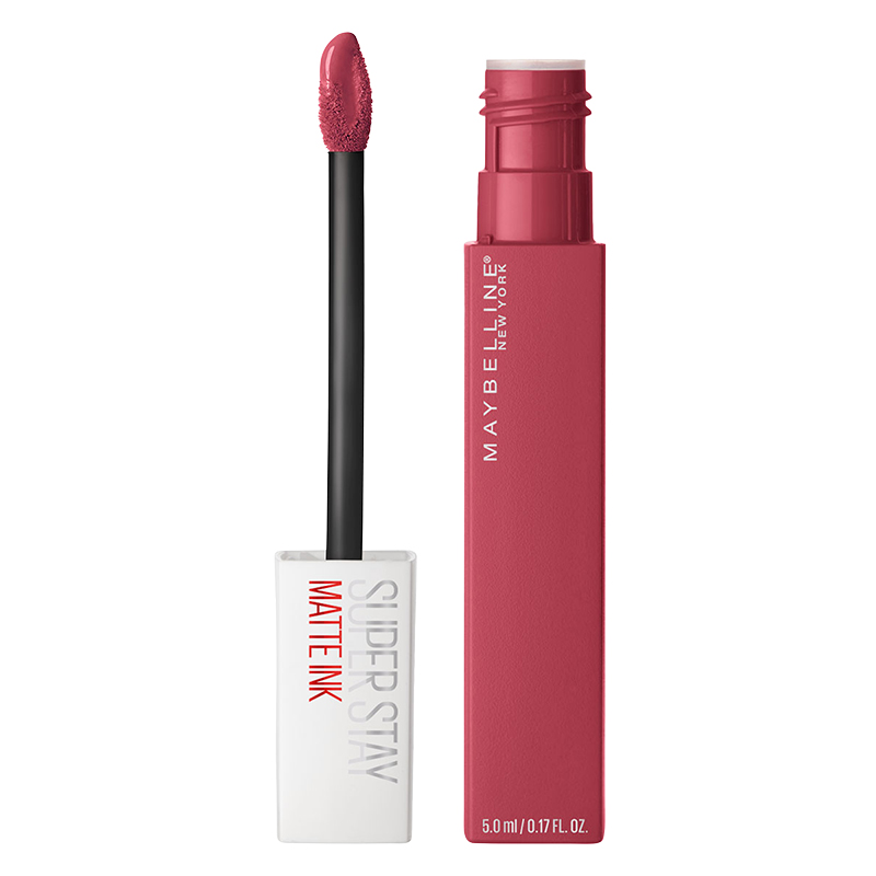 Maybelline SuperStay Matte Ink Un-Nude Liquid Lipstick - 80 Ruler