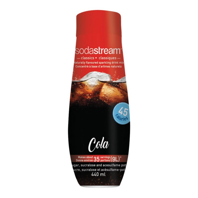 SodaStream Classics Cola - 440 ml