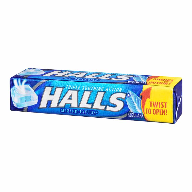 Halls Cough Tablets - Regular - 9
