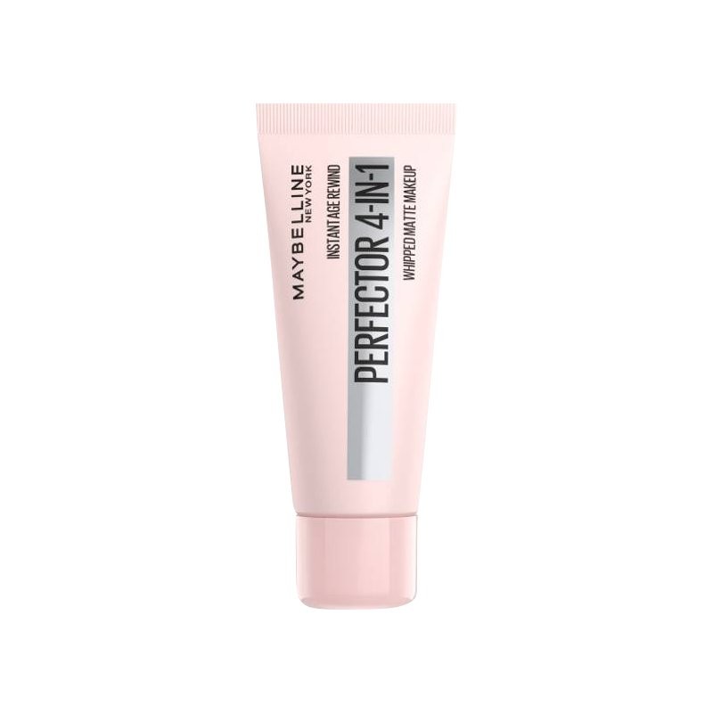 Maybelline Instant Age Rewind Perfector 4-in-1 Whipped Matte Makeup - Deep