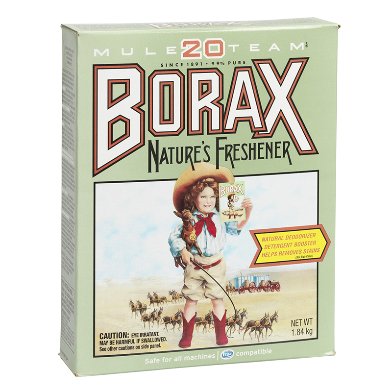 Borax 20 Mule Team- 1.84kg