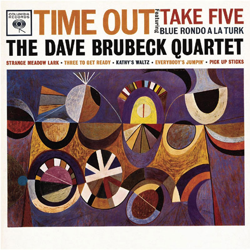 Dave Brubeck - Time Out - CD
