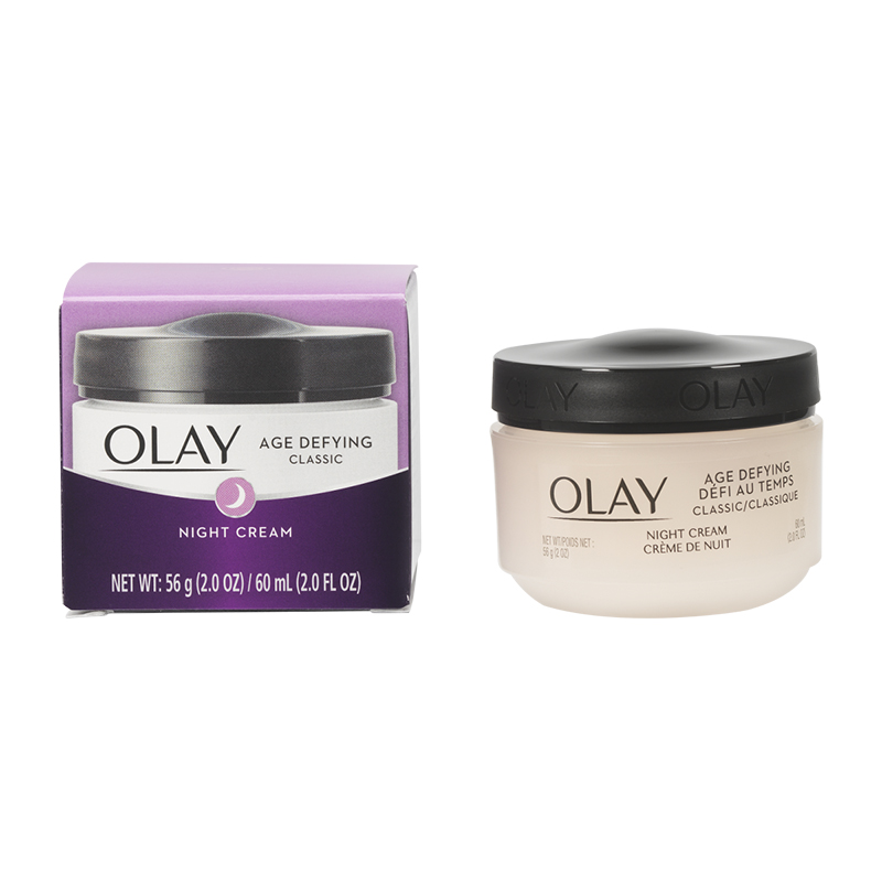 Olay Age Defying Intensive Nourishing Night Cream - 60ml
