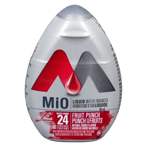 Mio Liquid Water Enhancer - Fruit Punch - 48ml