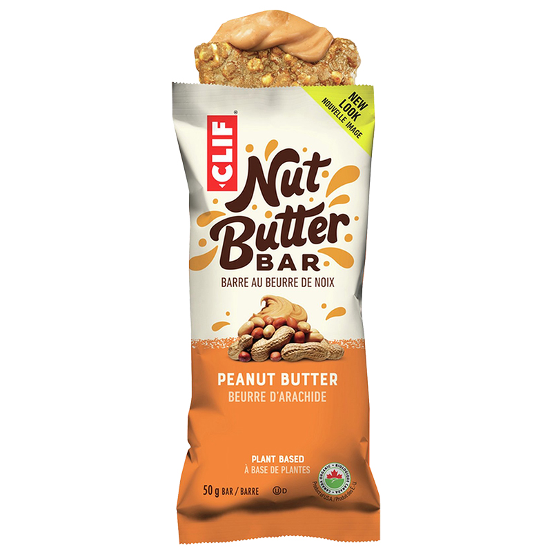 Clif Nut Butter Bar - Peanut Butter - 50g