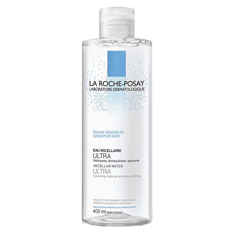 La Roche-Posay Micellar Water Ultra Sensitive Skin - 400ml