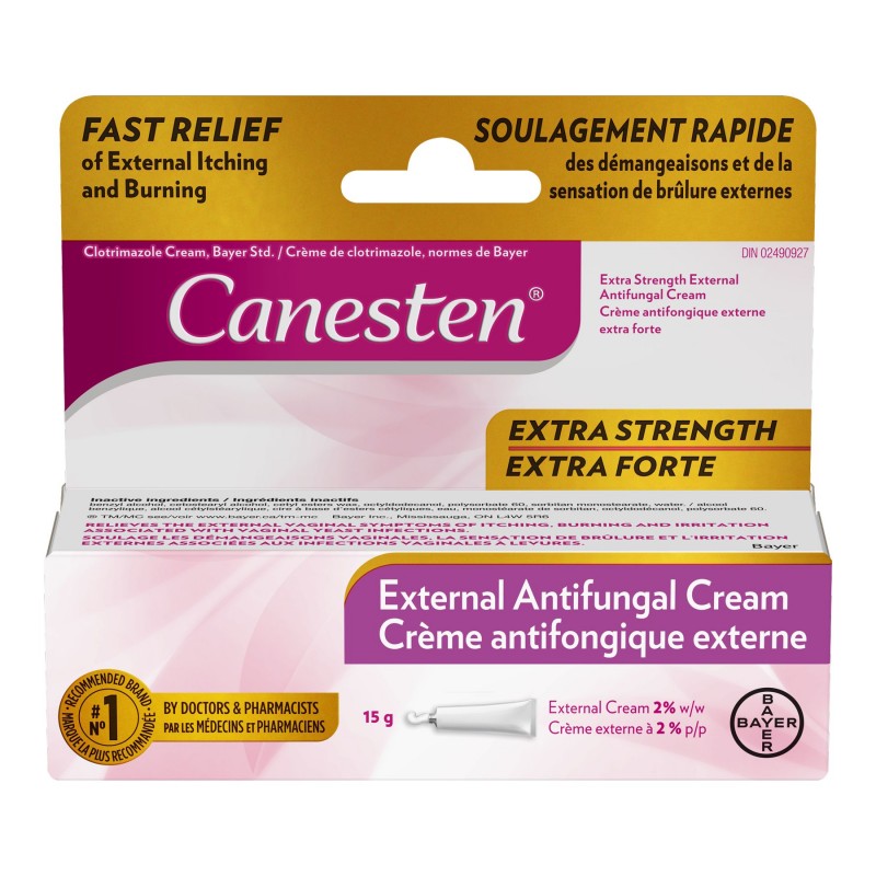 Canesten External Cream Ex S 15g