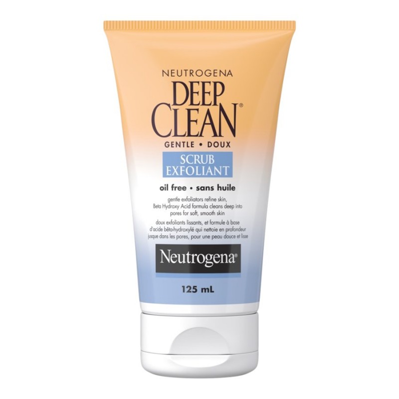 Neutrogena Deep Clean Scrub - 125ml