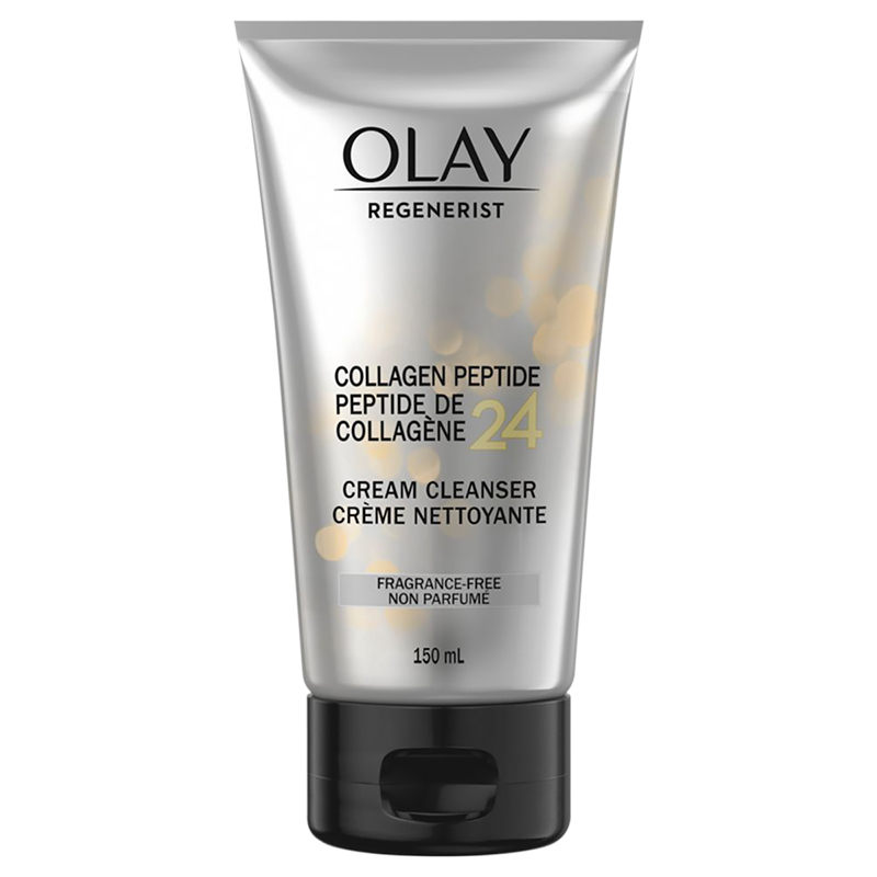 Olay Regenerist Collagen Peptide 24 Cleanser - Fragrance Free - 150ml
