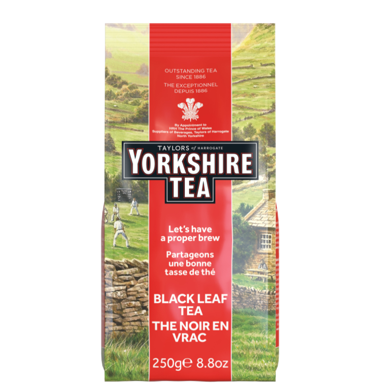 Yorkshire Loose Tea - 250g