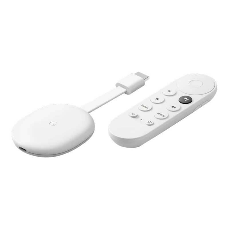 Google Chromecast with Google TV - HD
