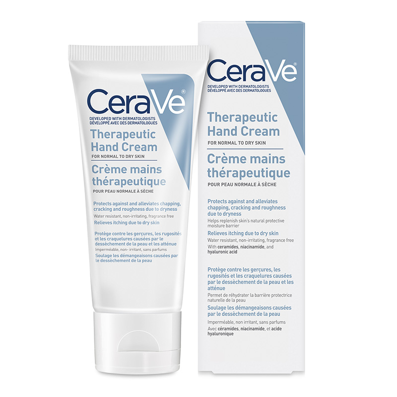 CeraVe Therapeutic Hand Cream - 85g