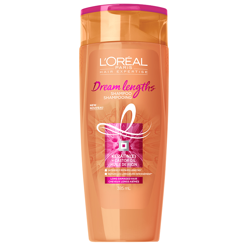 L'Oreal Dream Lengths Shampoo - 385ml